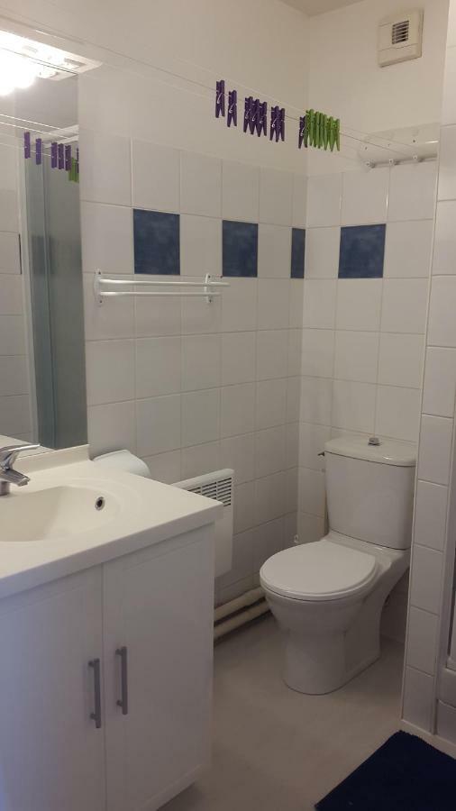 Le Cosy De Tasdon Daire La Rochelle  Dış mekan fotoğraf