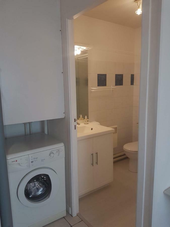Le Cosy De Tasdon Daire La Rochelle  Dış mekan fotoğraf