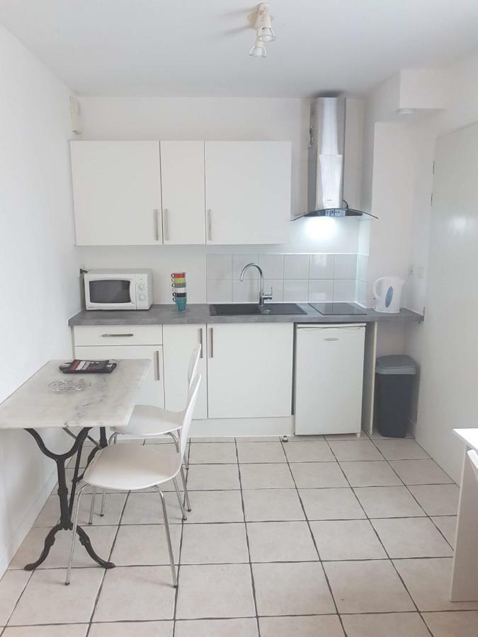 Le Cosy De Tasdon Daire La Rochelle  Dış mekan fotoğraf
