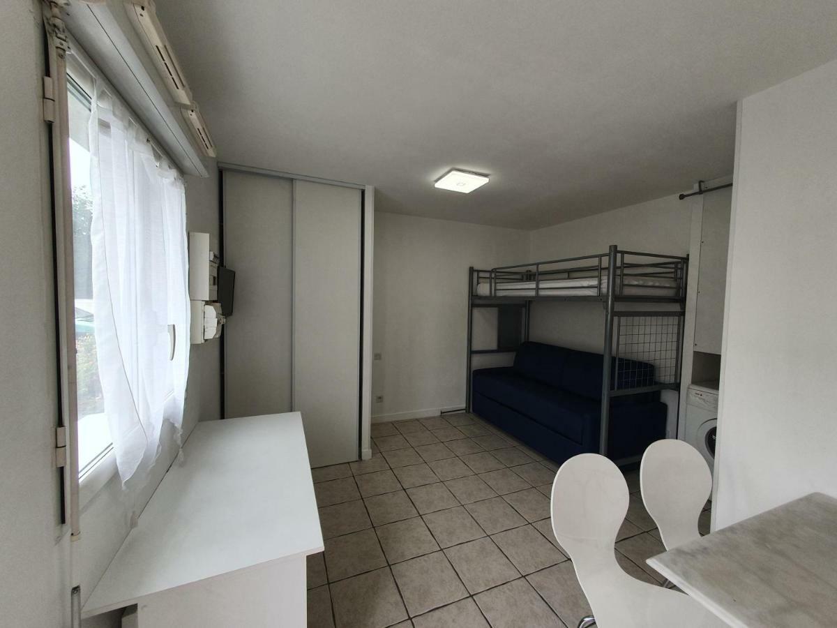 Le Cosy De Tasdon Daire La Rochelle  Dış mekan fotoğraf